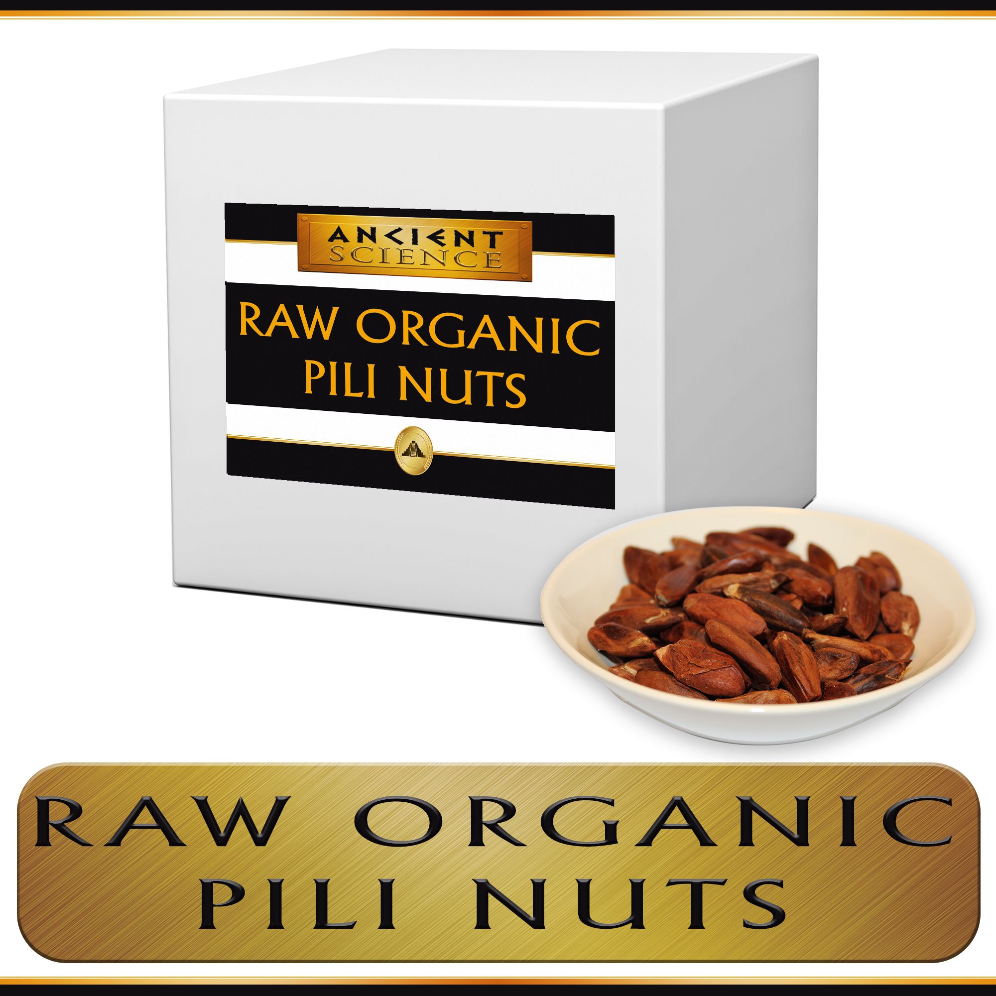 Raw Pili Nuts Polynesian Ancient Science Healthy Foods